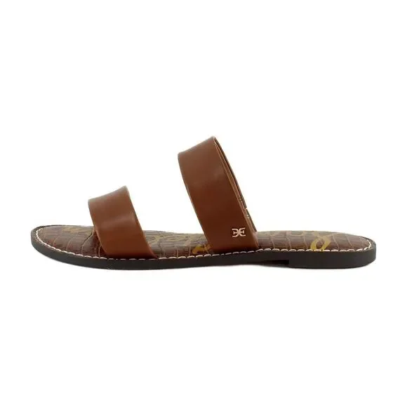 Sam Edelman Gala Rich Cognac Leather - Picture 2 of 8